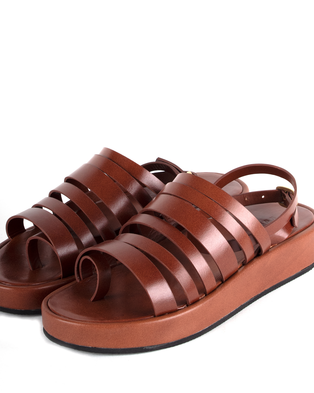 Ankle strap Platforms