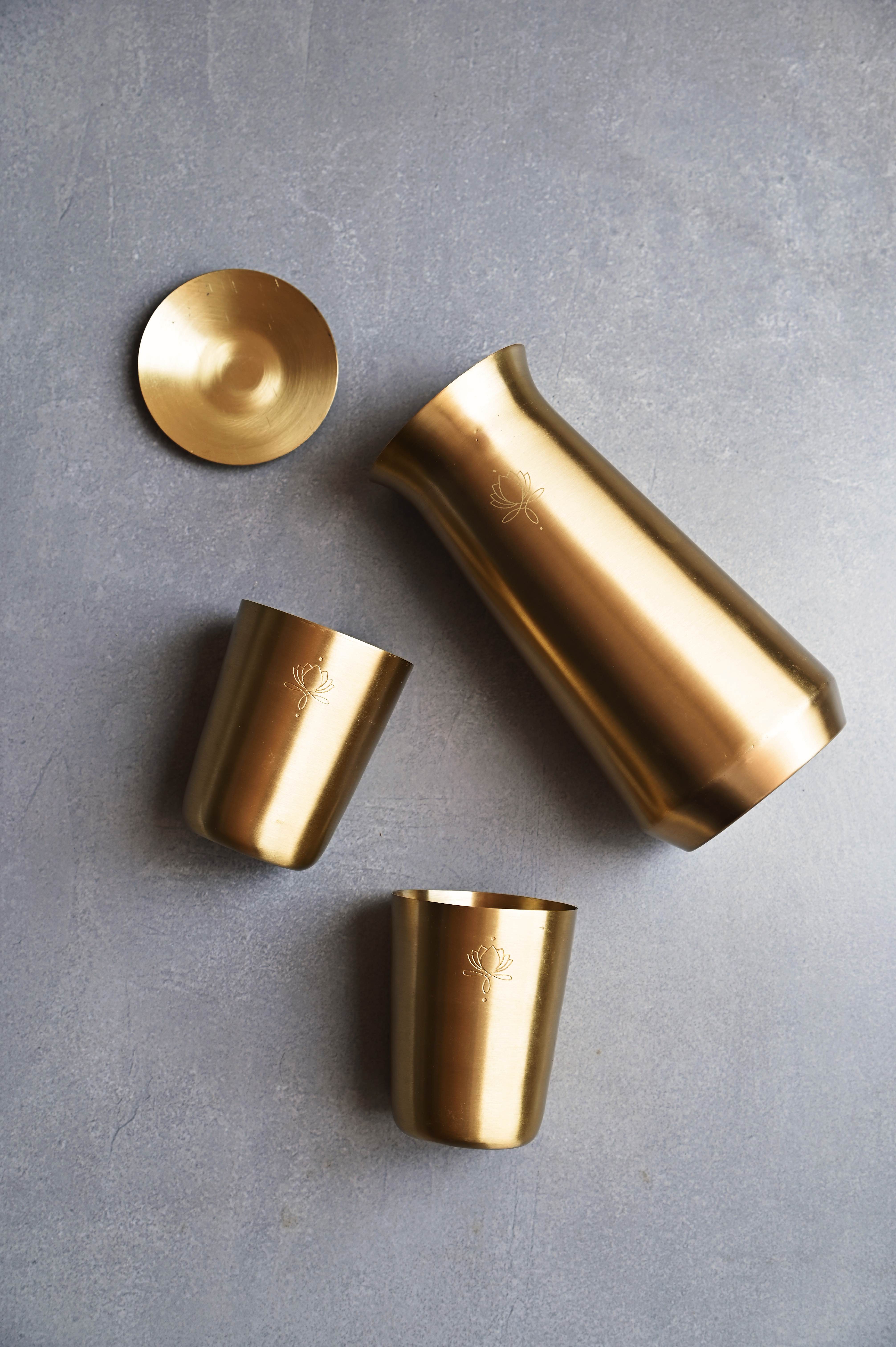 Brass Jug Gift box