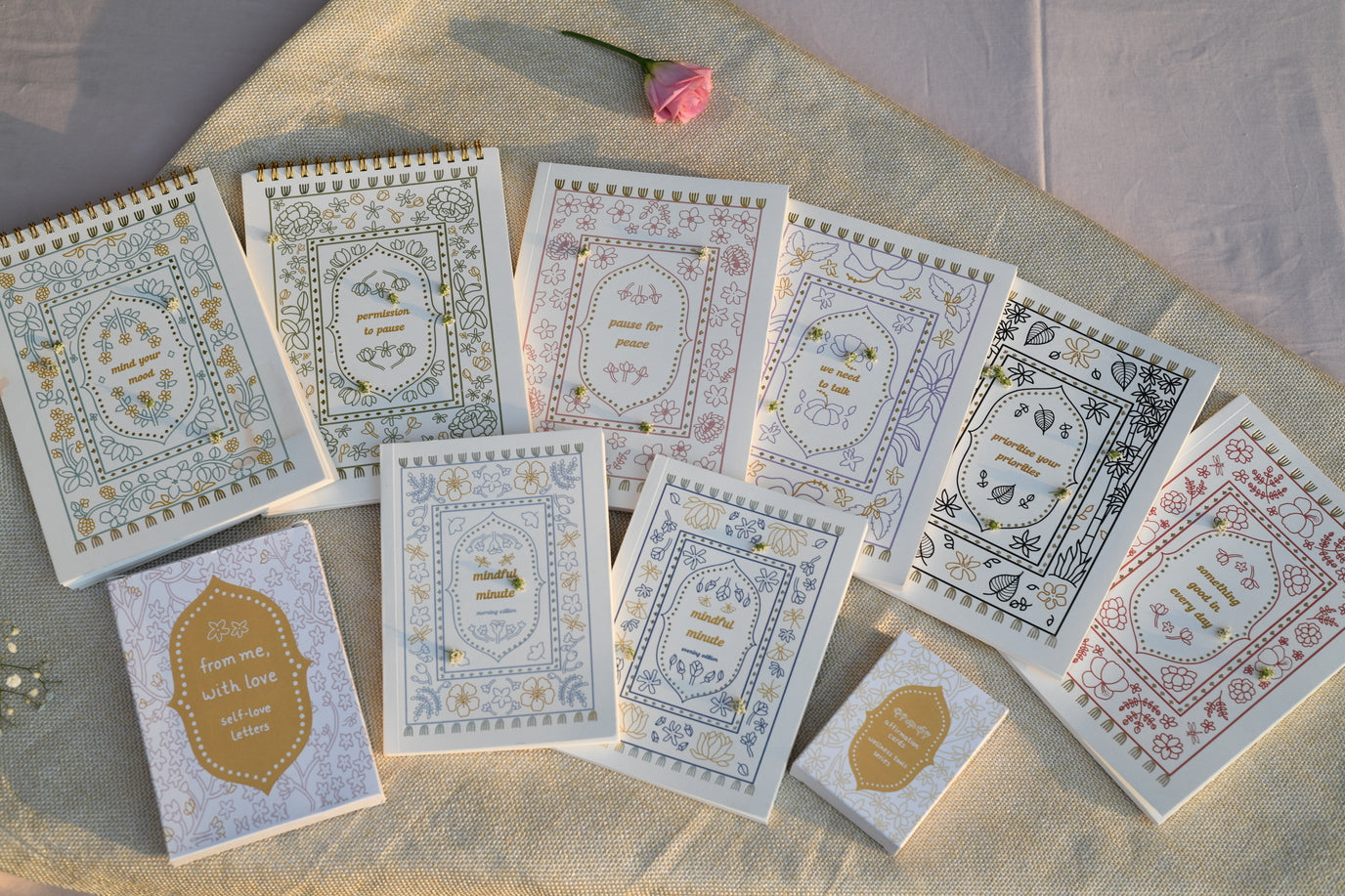 The Wellness Tool Series Mindful Minute Evening