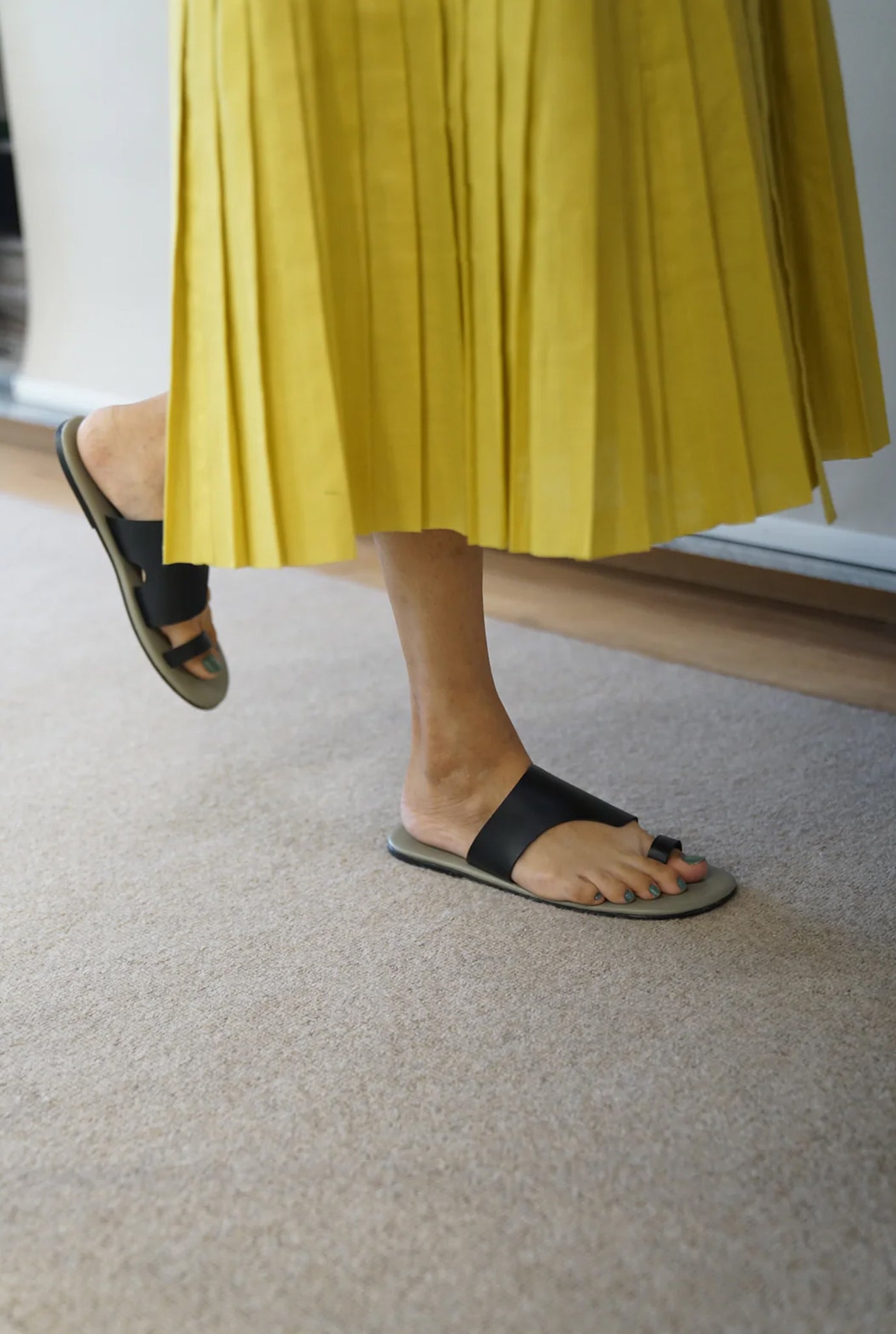 Open Toe Chappals