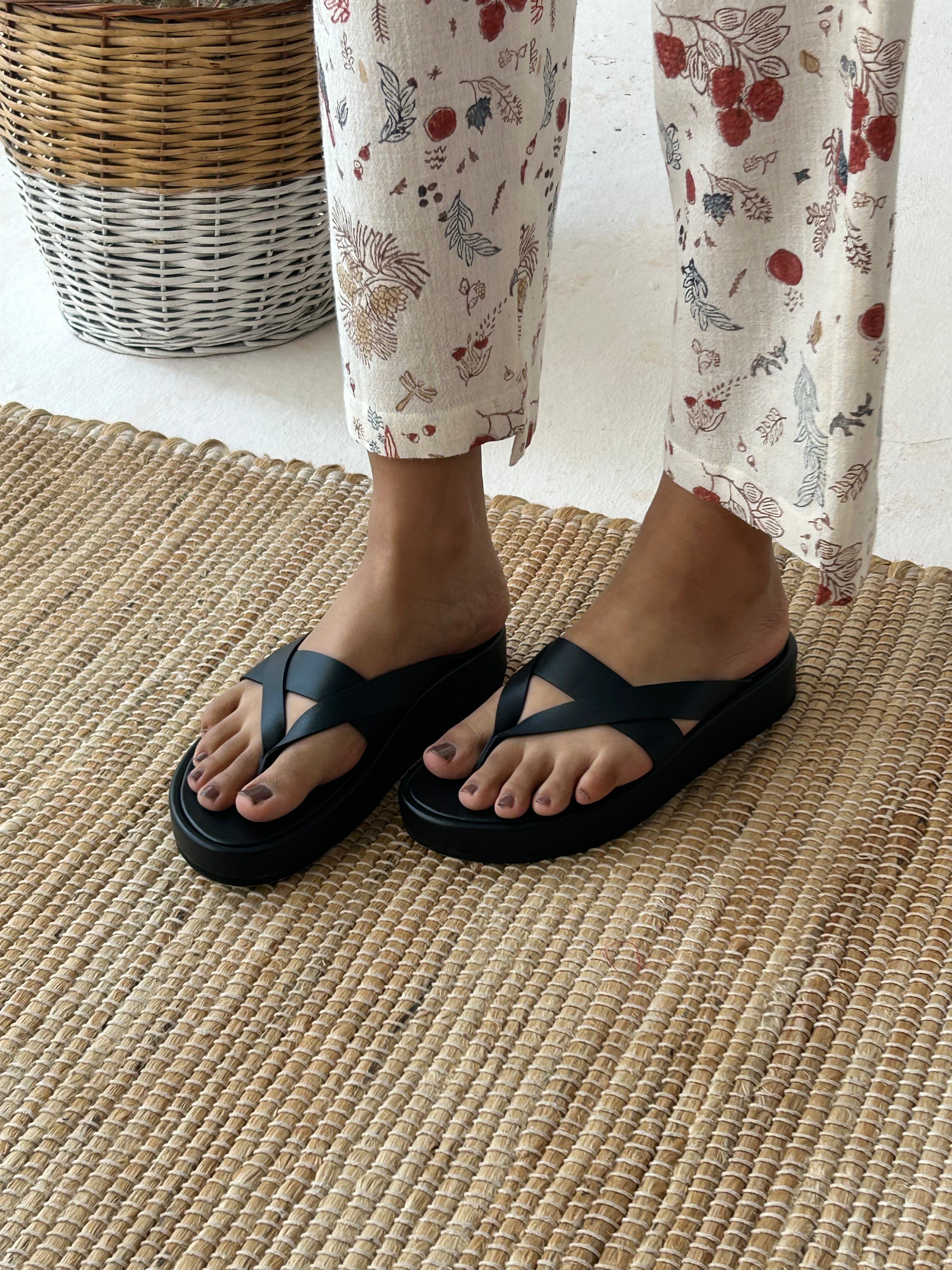 V strap Platforms