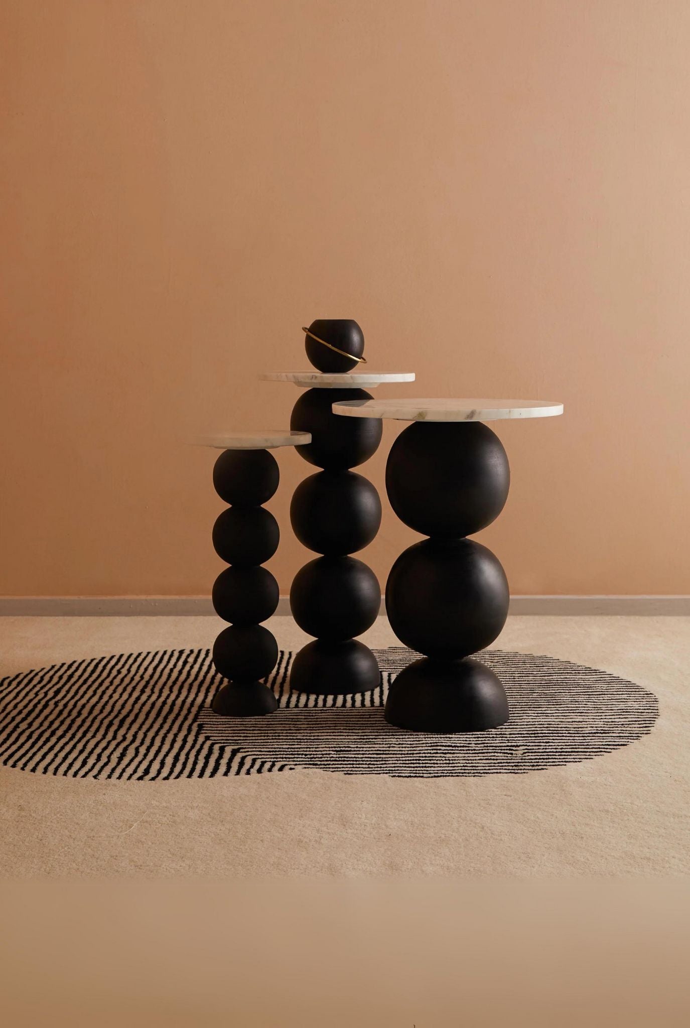 Ball Pack Table