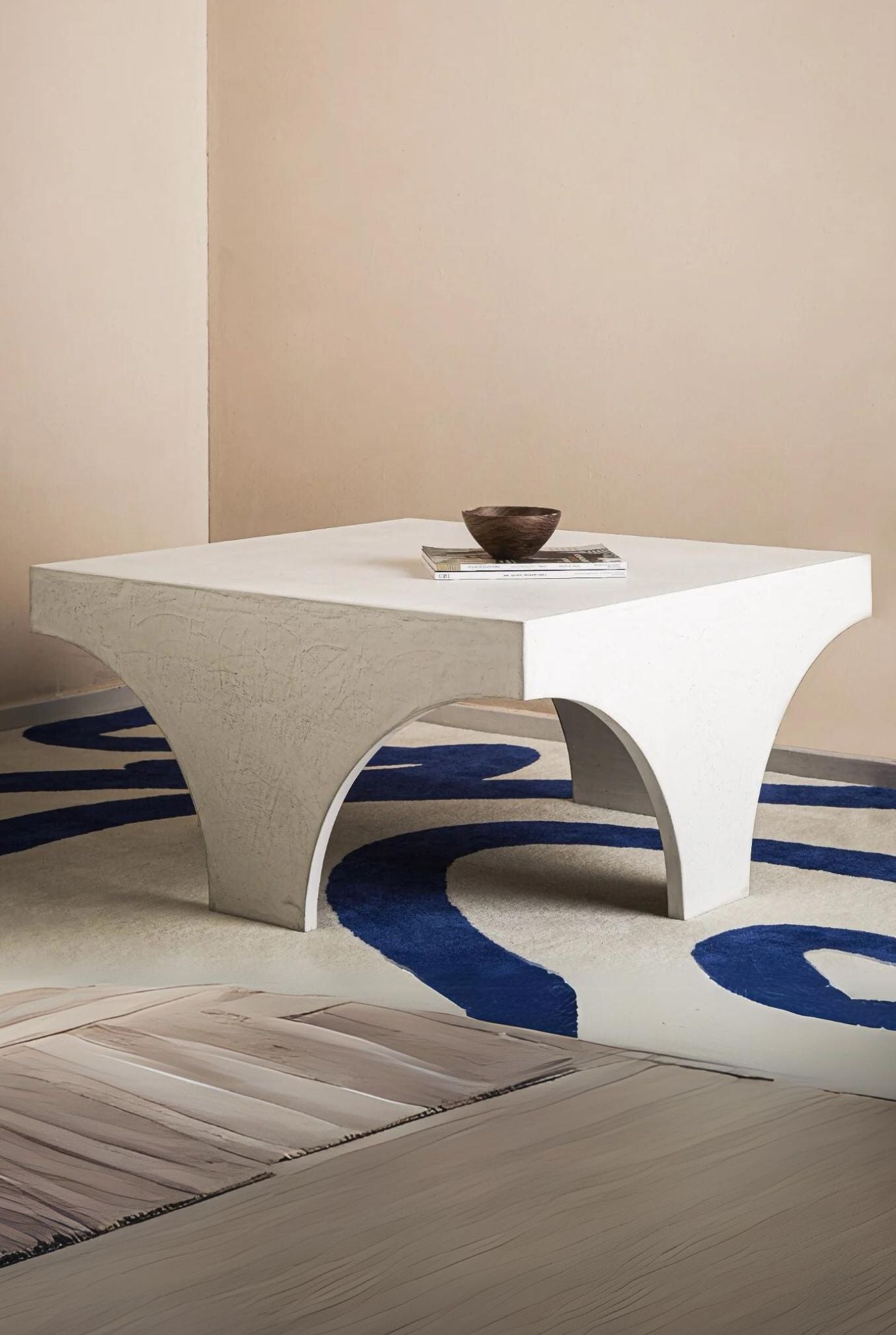 Arch Coffee Table