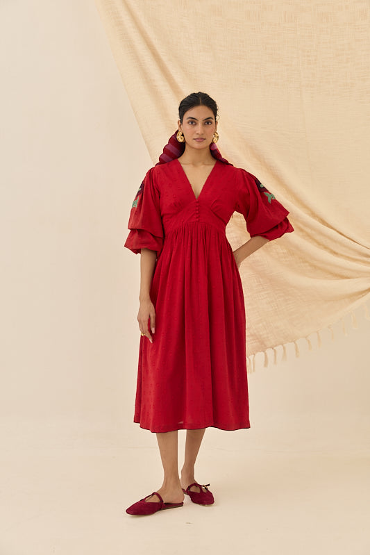 Unab Day Dress