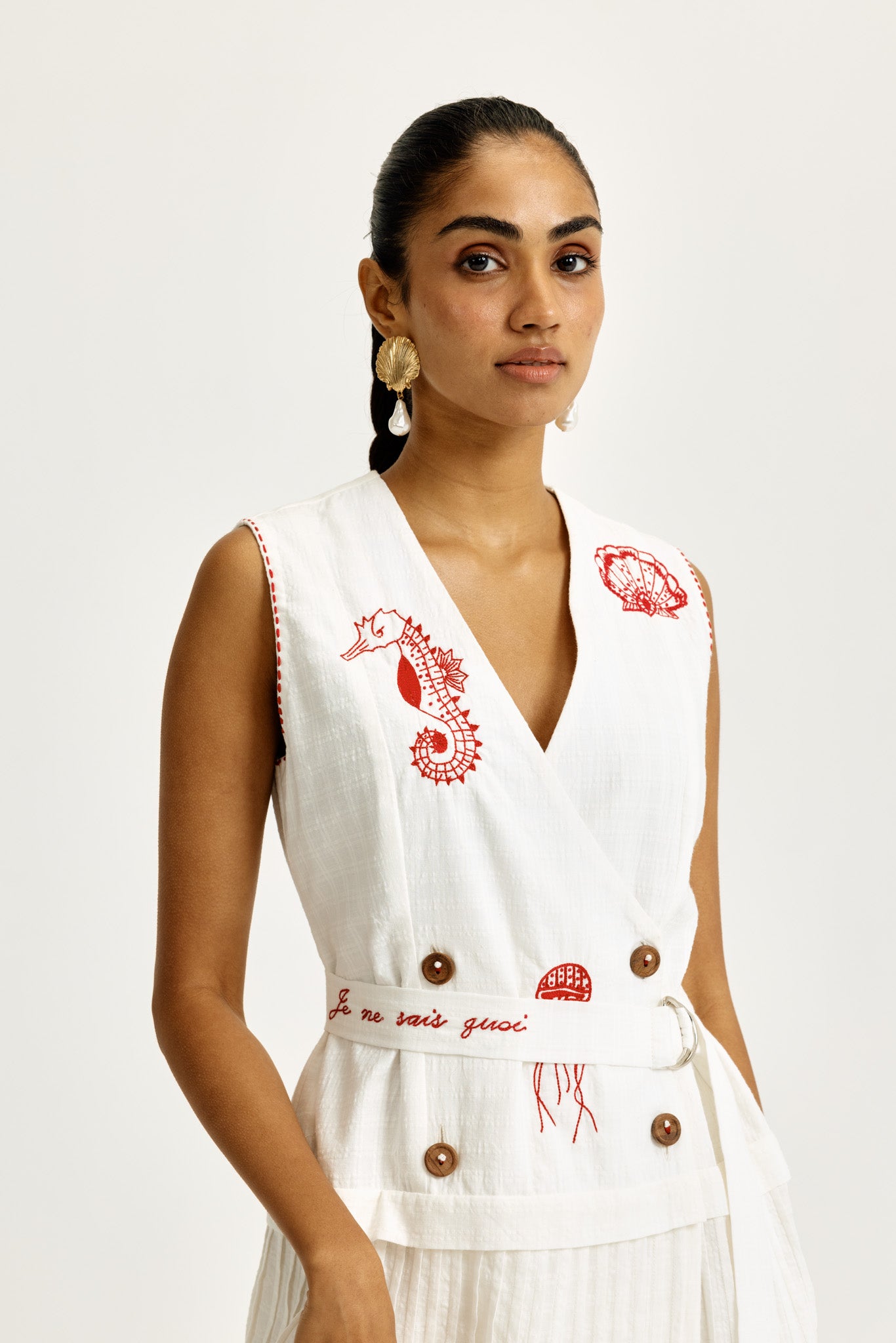 Zena Blazer Dress