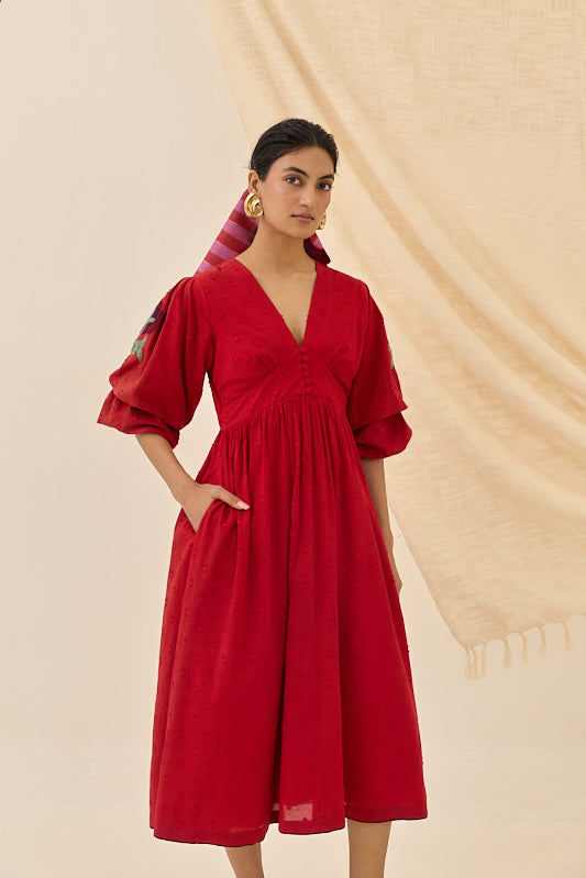 Unab Day Dress