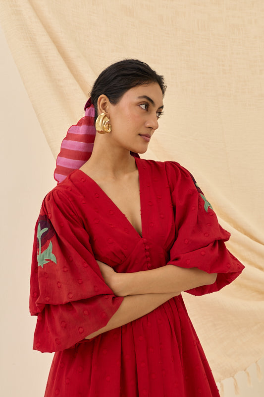 Unab Day Dress