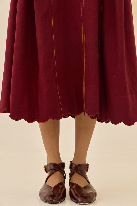 Kuhu Handloom Dress