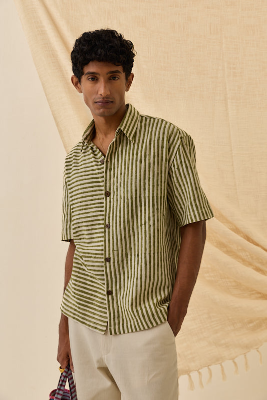 Pihu Boxy Fit Shirt