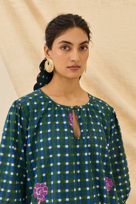 Pakhi Short Dress