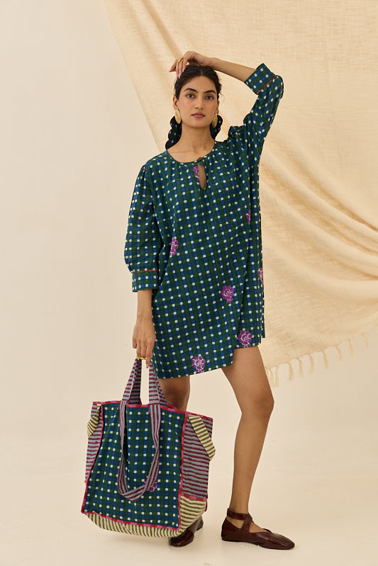 Pakhi Short Dress