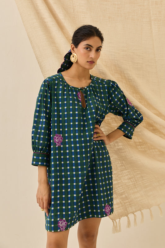 Pakhi Short Dress