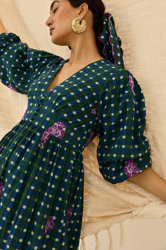 Pakhi Day Dress
