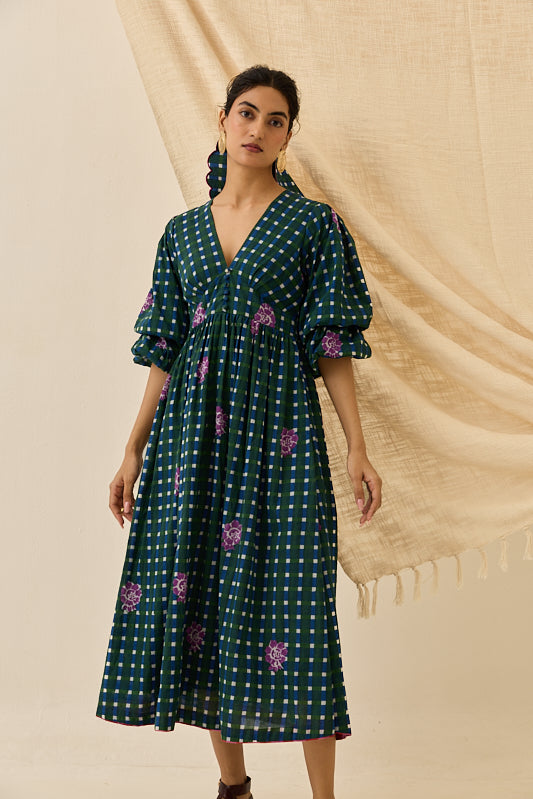 Pakhi Day Dress