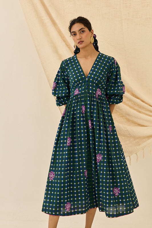 Pakhi Day Dress
