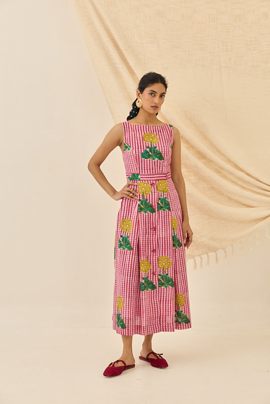 Lali Dress
