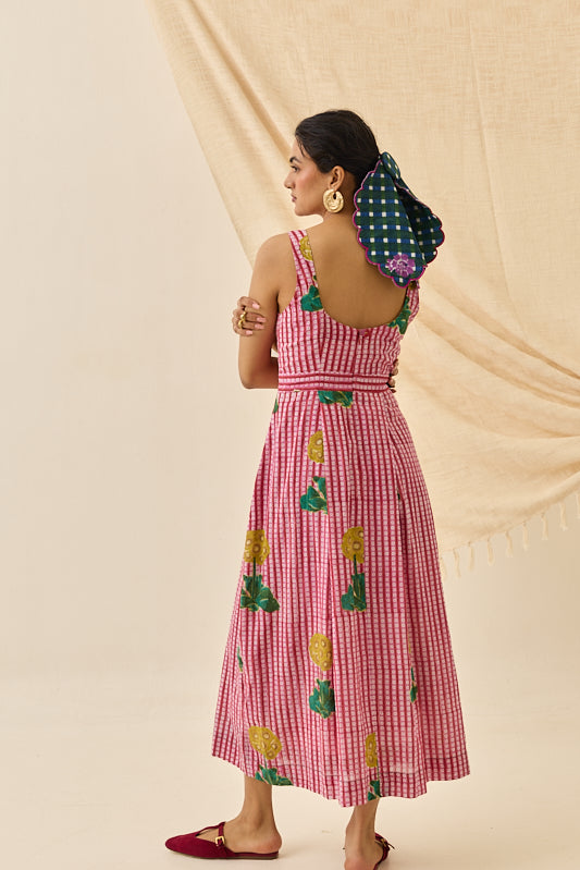 Lali Dress