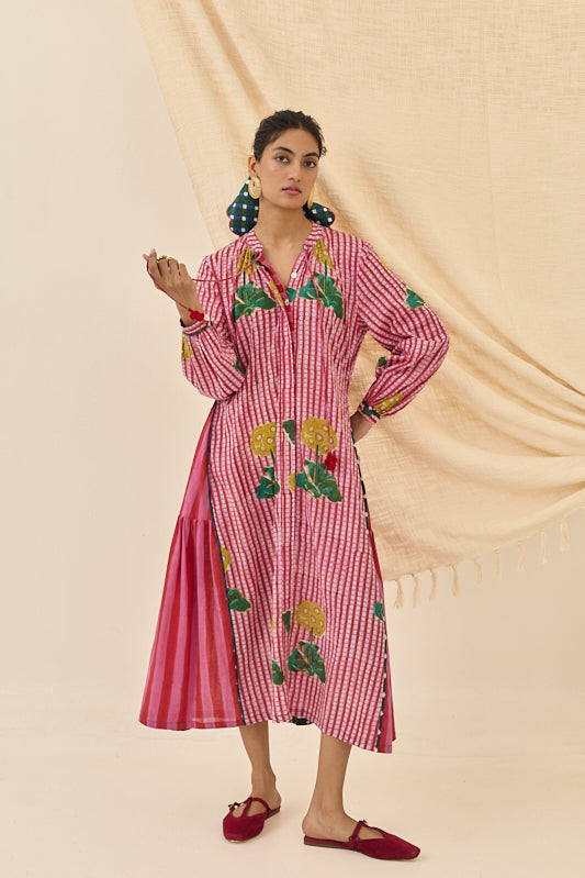 Lali Day Dress
