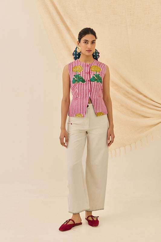 Lali Waistcoat