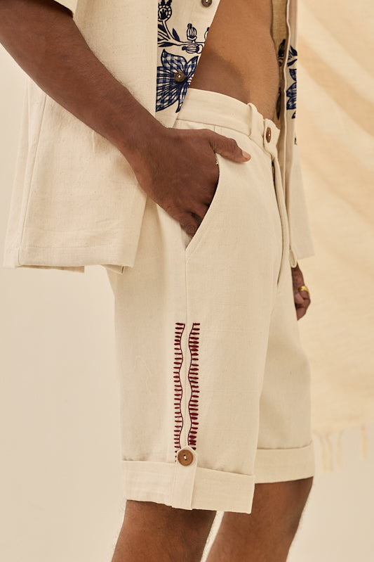 Saras Men's Co-ord Set