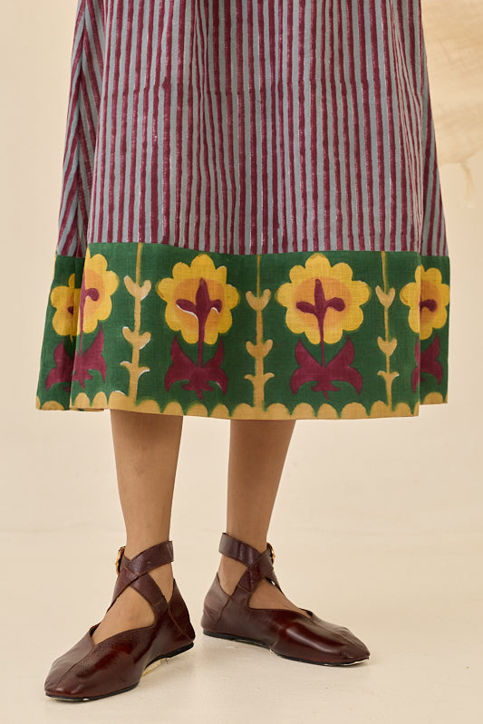 Koyal Dress