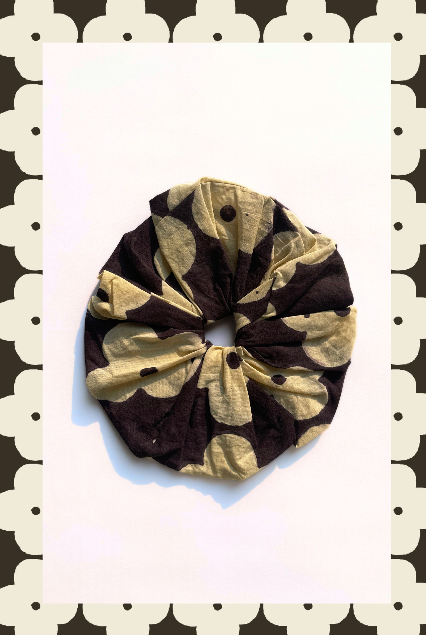 Barot Scrunchie