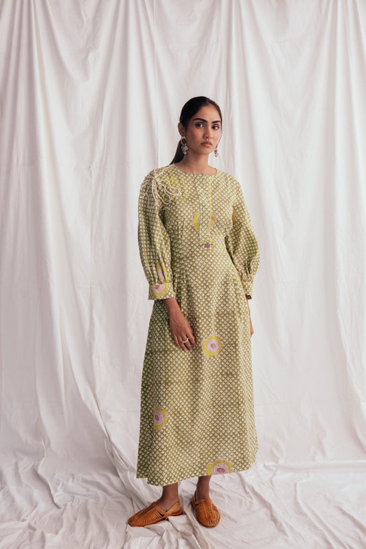 Panna Dress