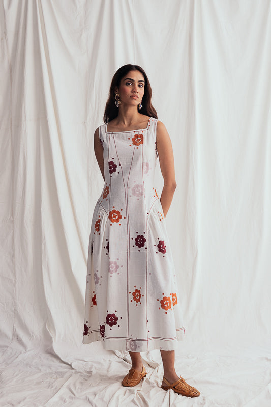 Thandai Day Dress
