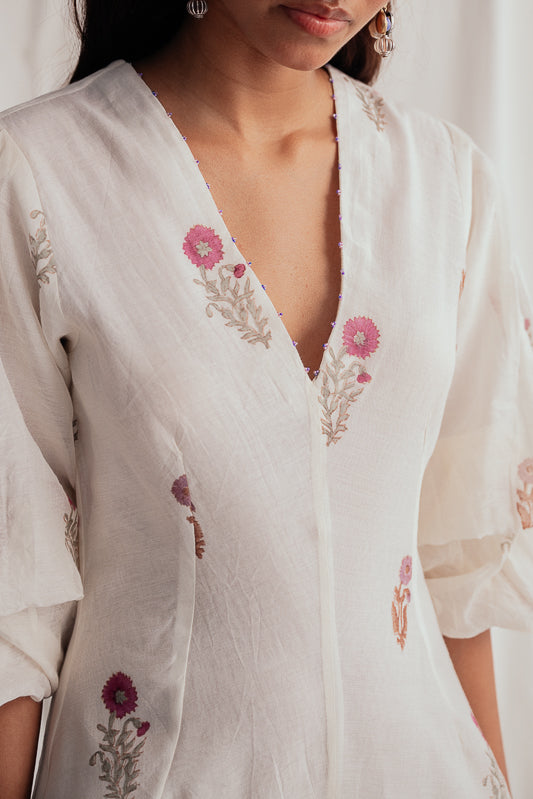 Kulfi Dress
