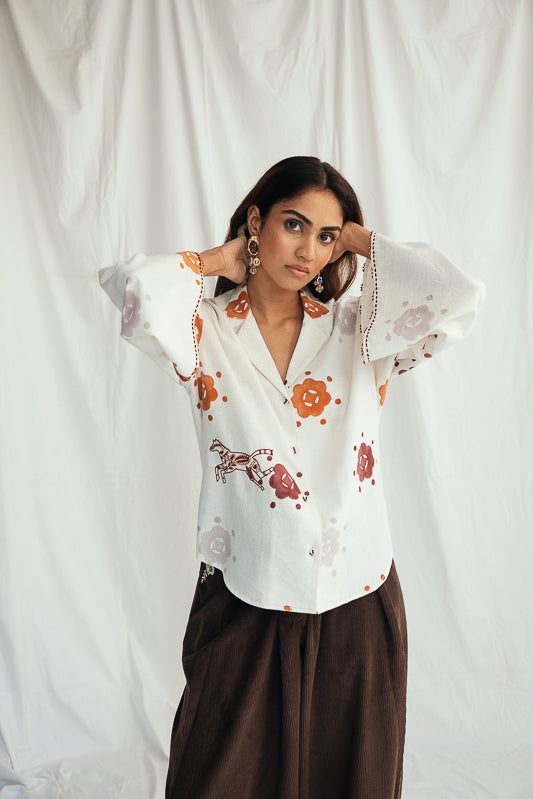 Thandai Shirt