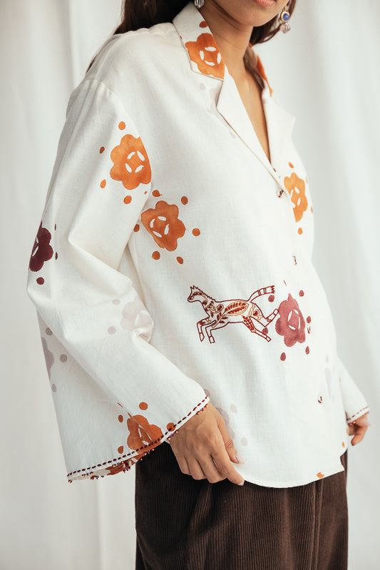 Thandai Shirt