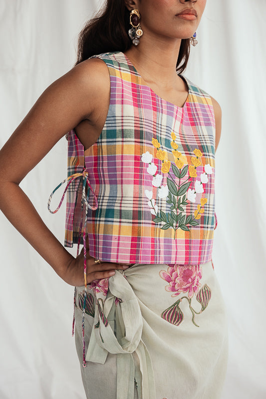 Sherbet Bib