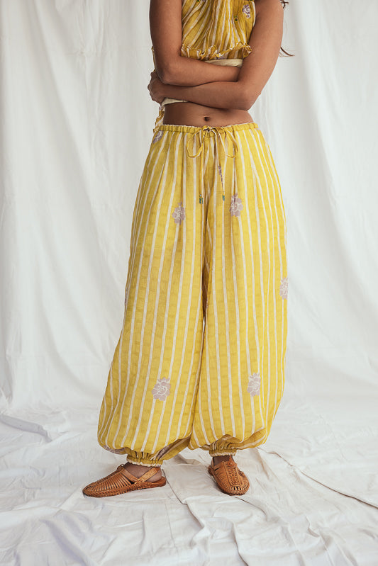 Dhoop Balloon Pants