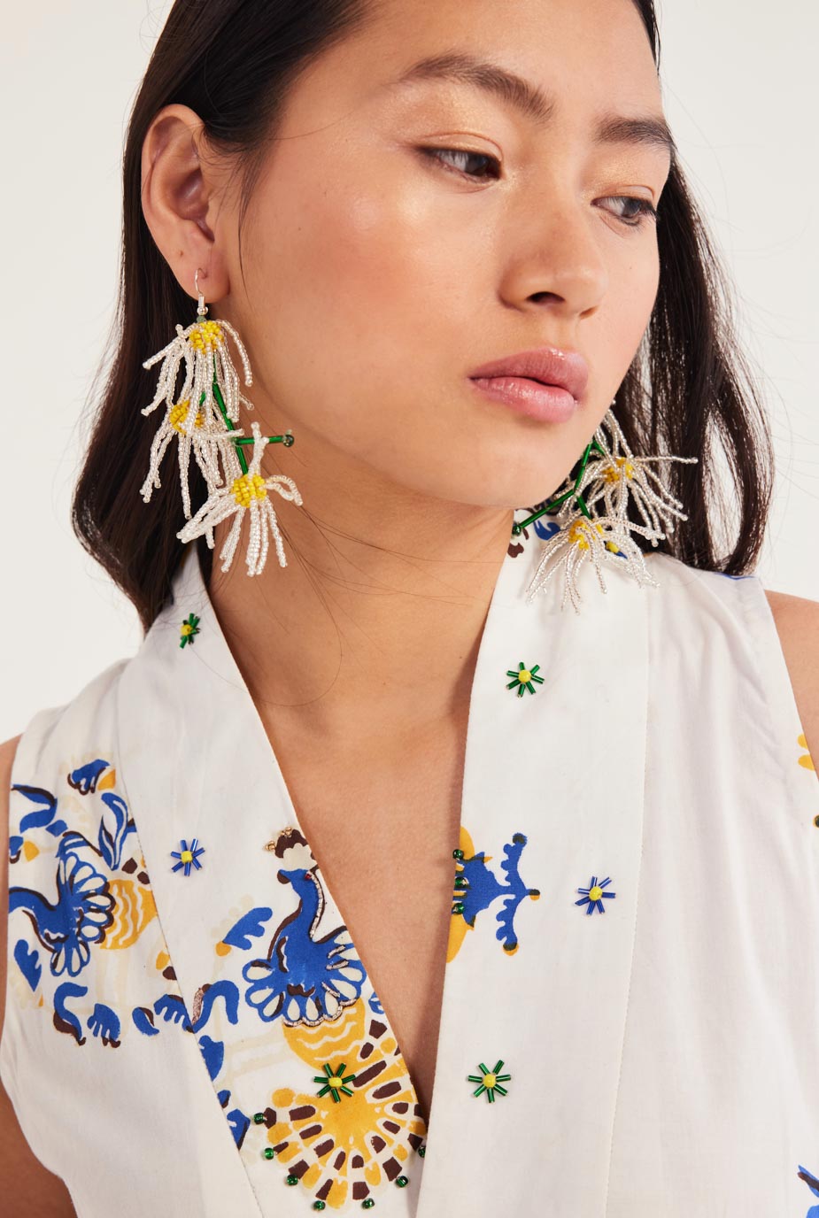 Moro Earrings