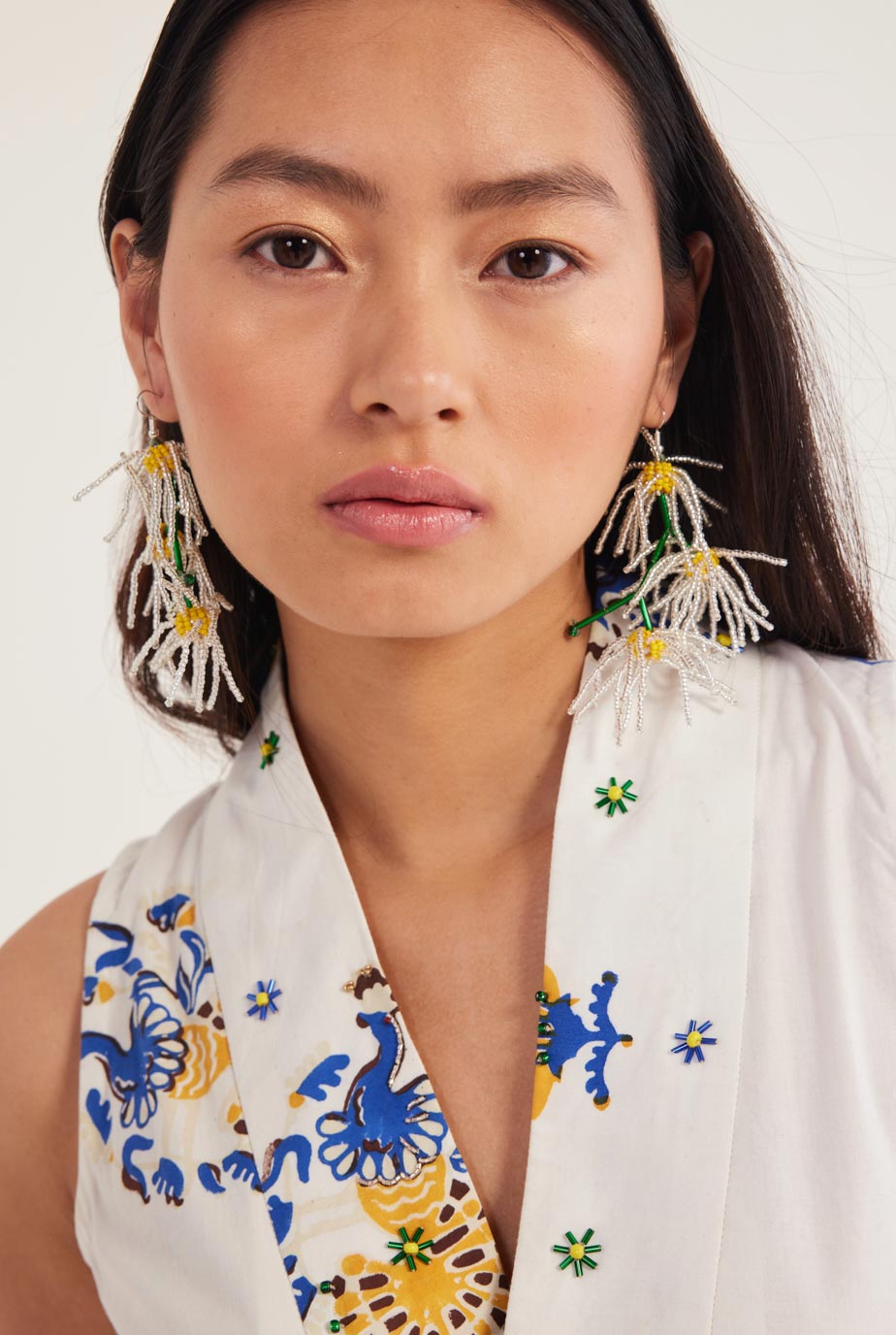 Moro Earrings