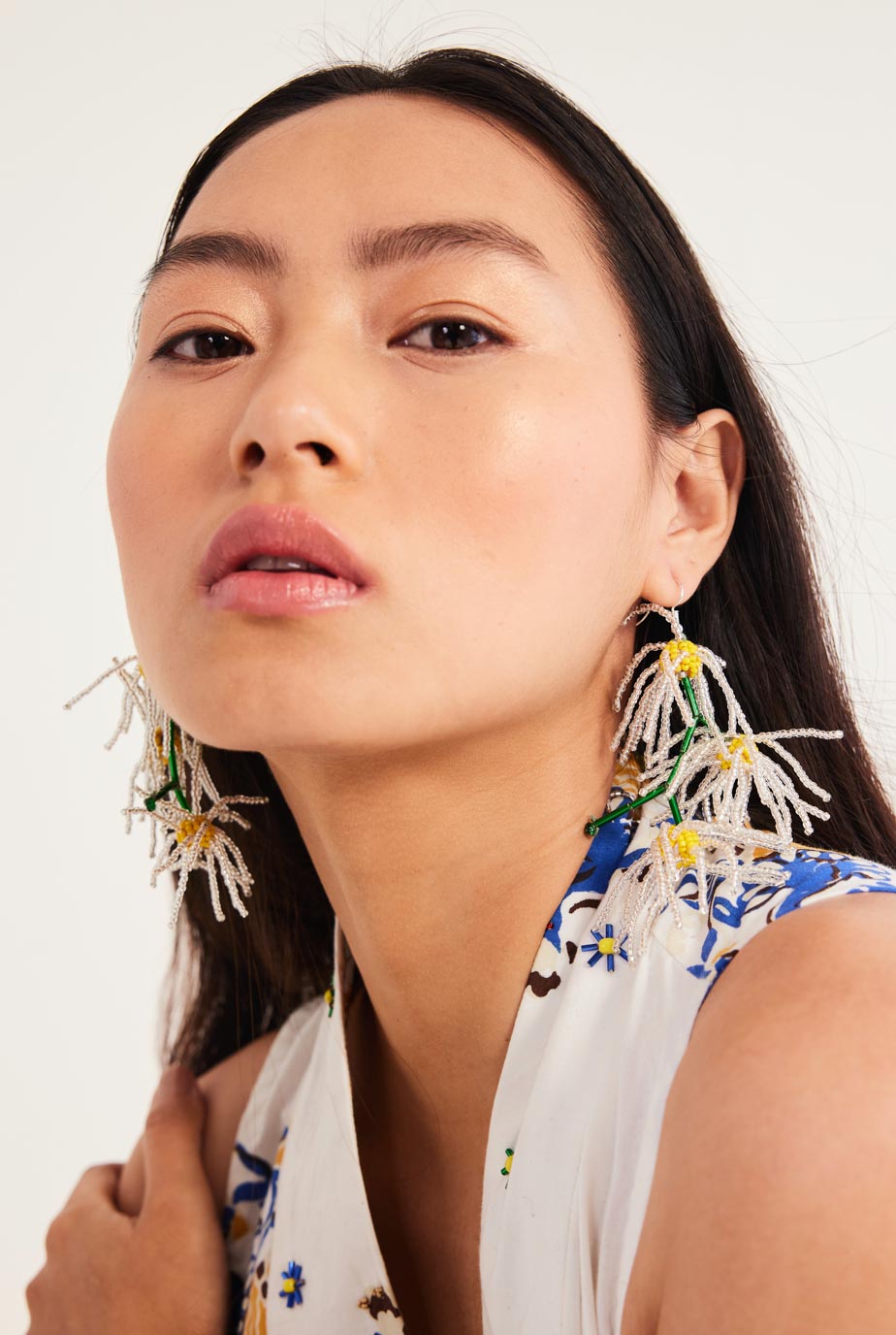 Moro Earrings