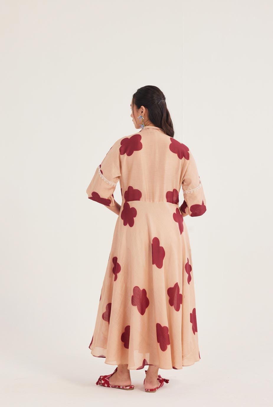 Nama Day Dress