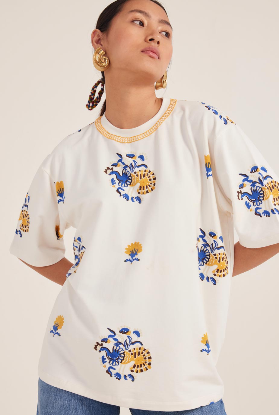 Moro Oversized T-shirt