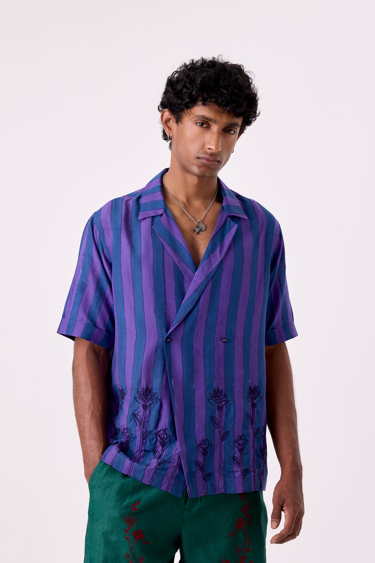 Ivy JINBEI SHIRT