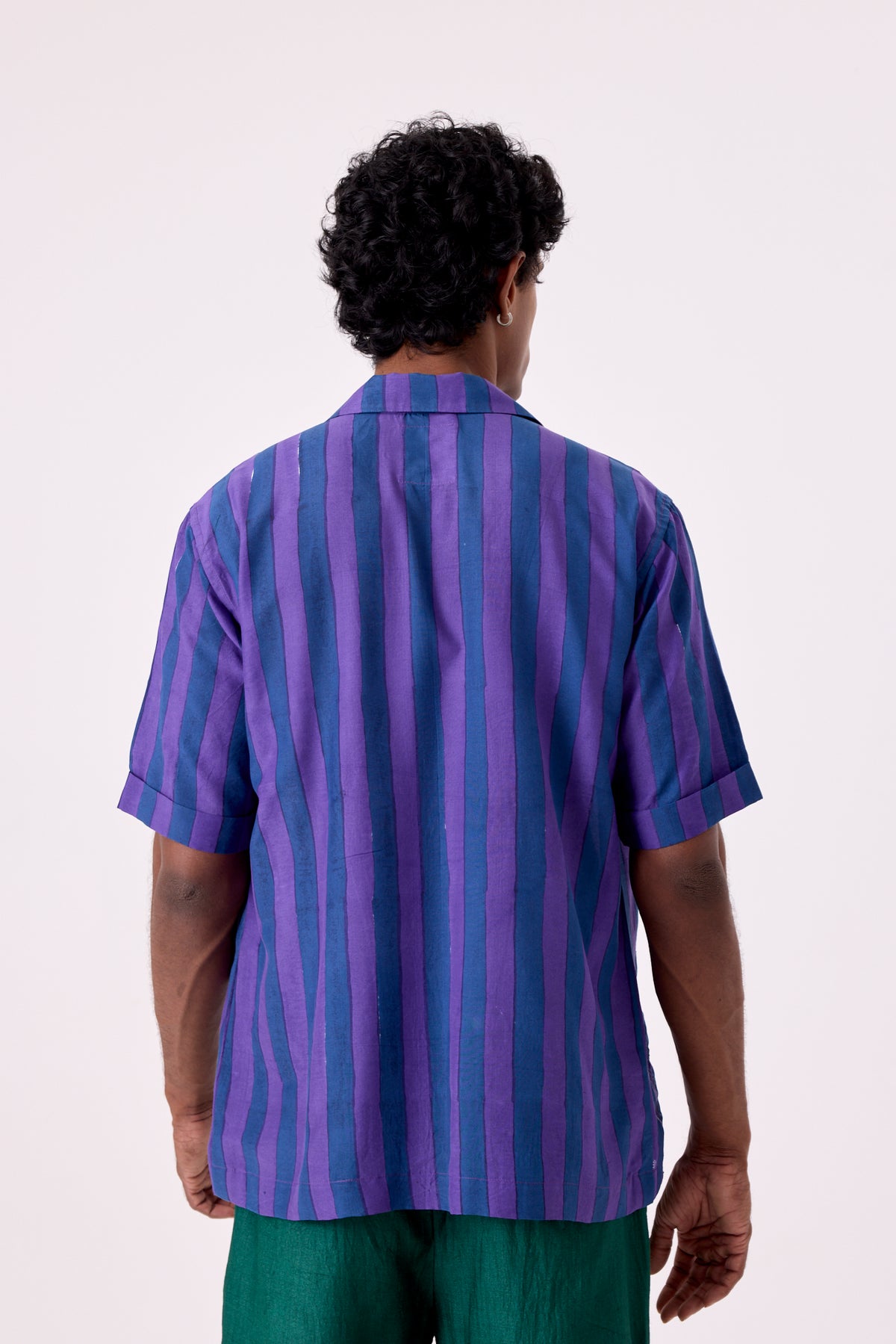 Ivy JINBEI SHIRT