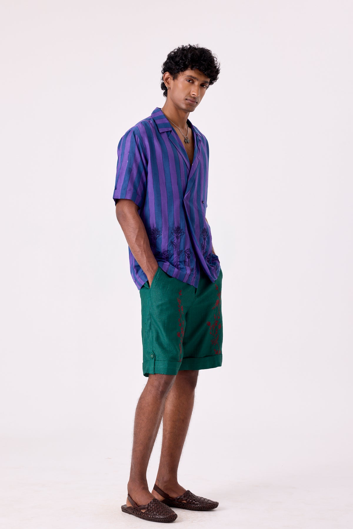 Ivy JINBEI SHIRT