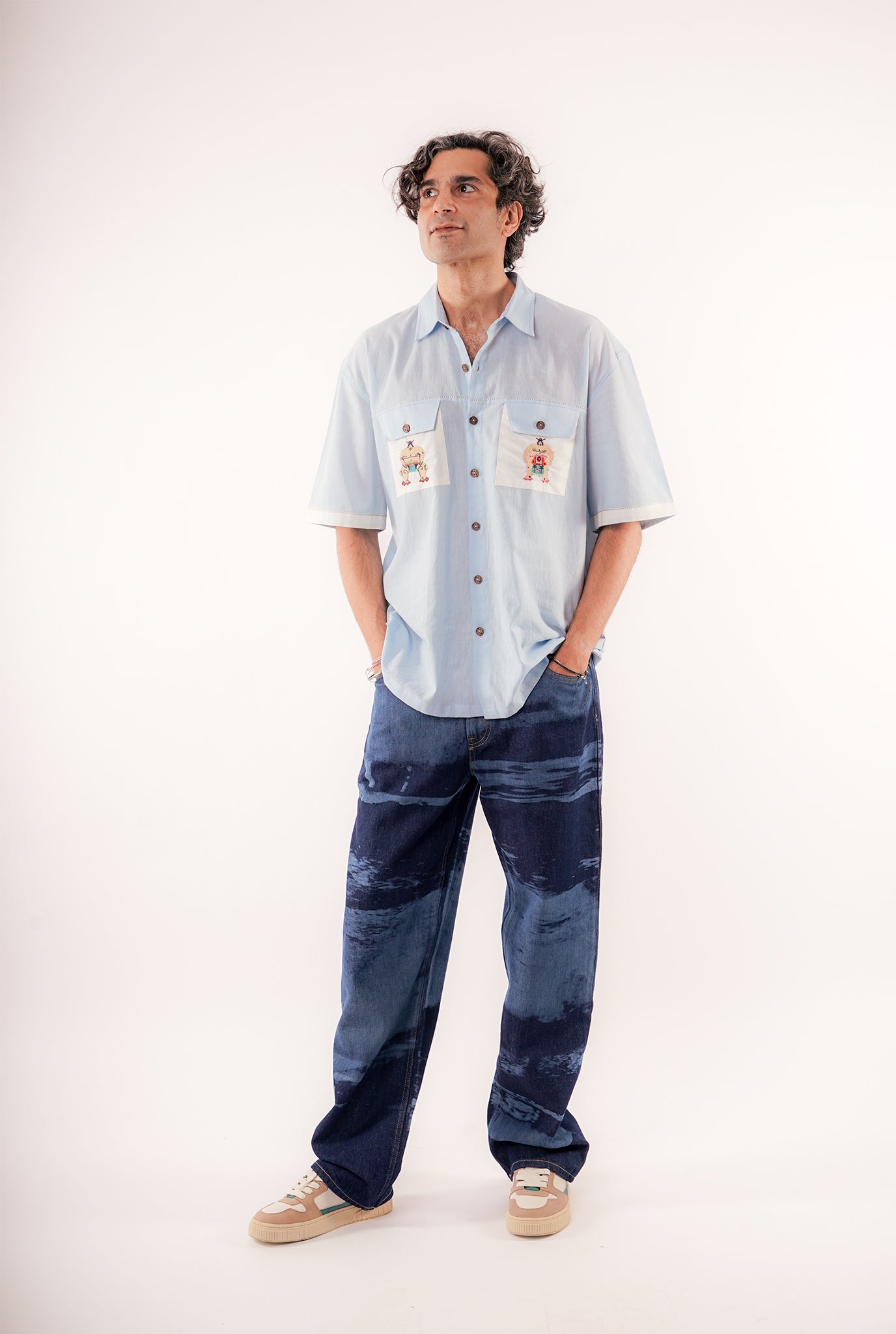 Sumo Relaxed Fit Shirt