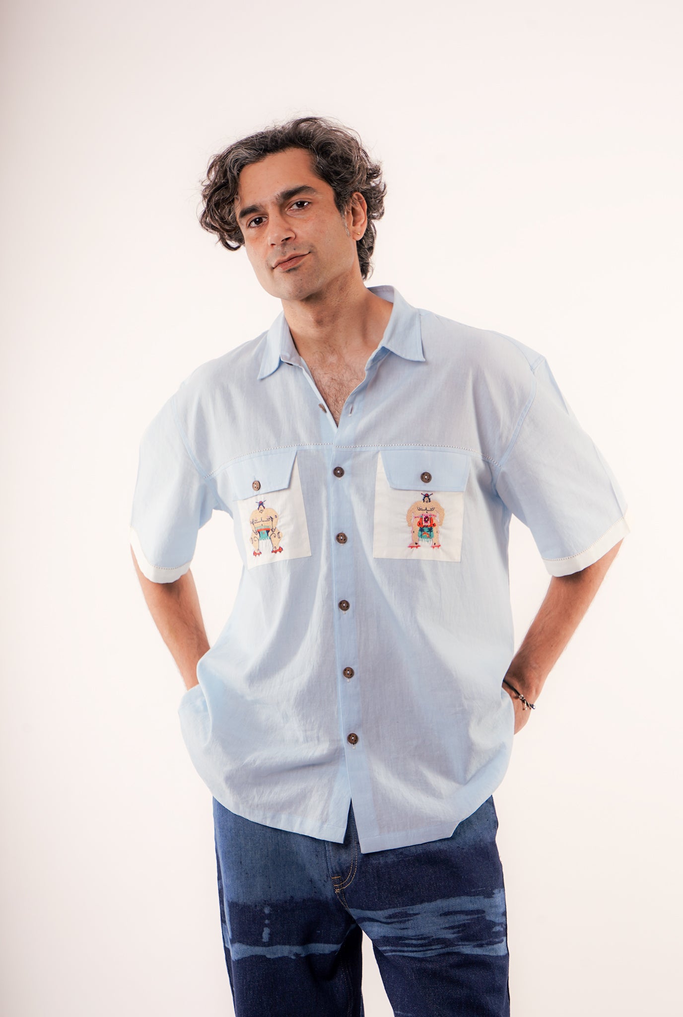 Sumo Relaxed Fit Shirt