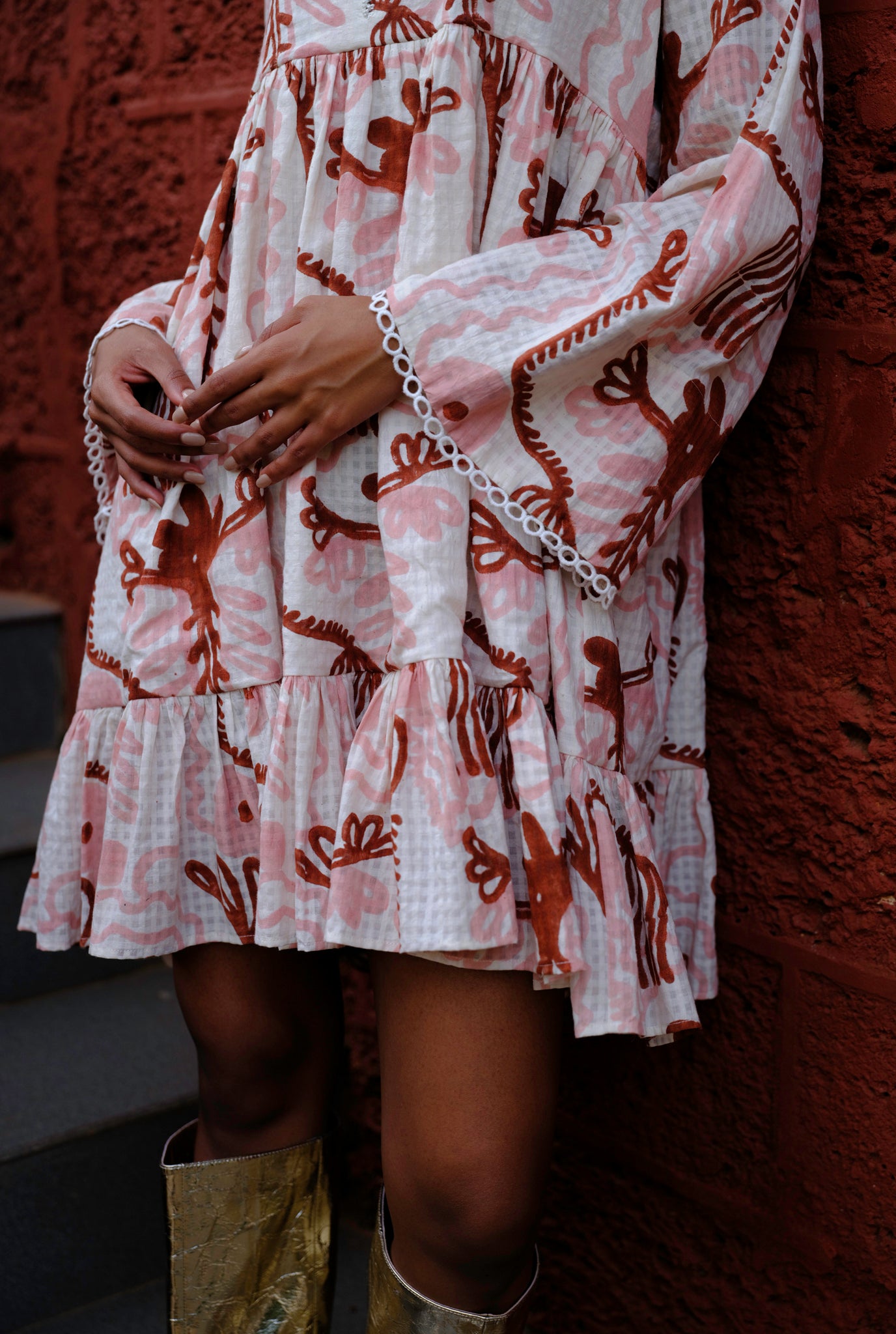 Karikku Mini Dress