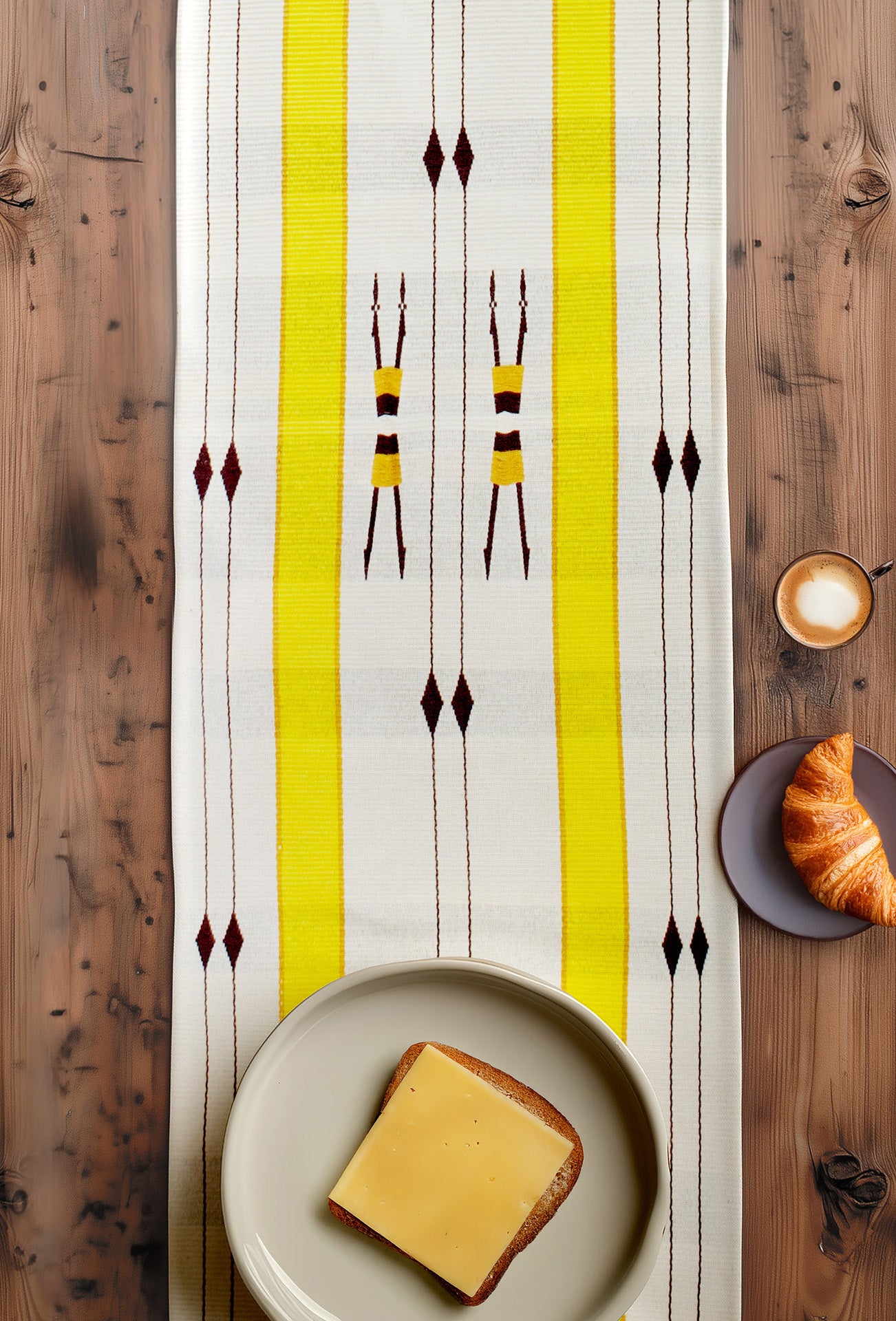 Mechu Table Runner