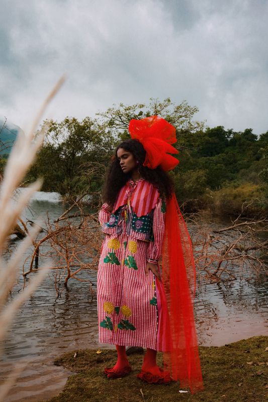 Lali Day Dress