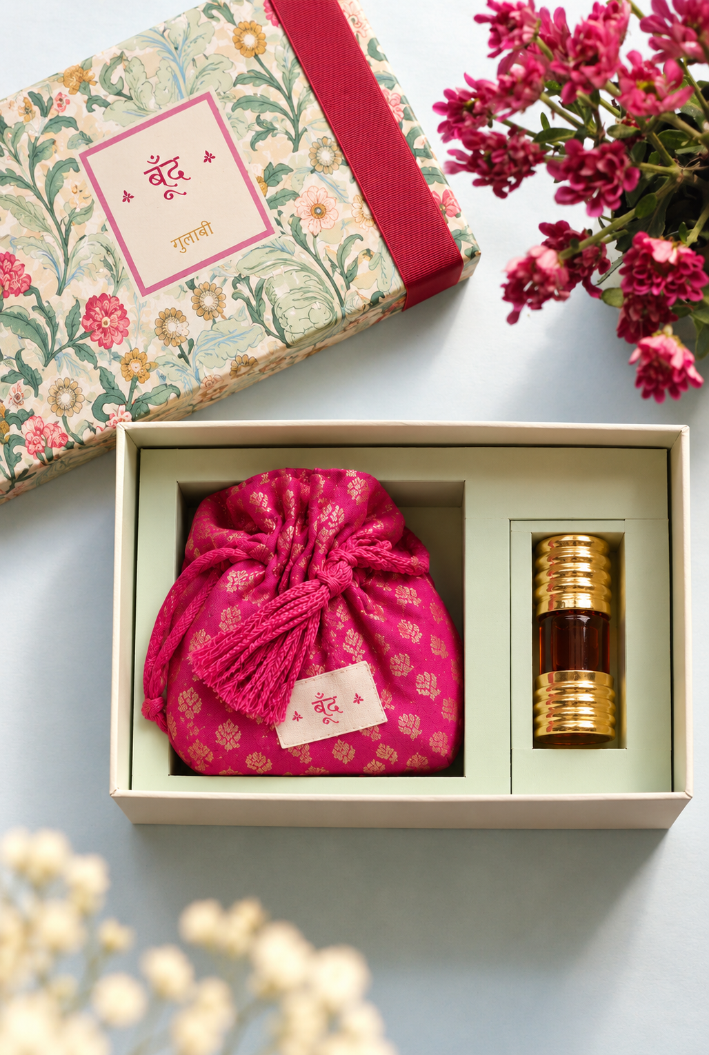 Gulabi Fragrance