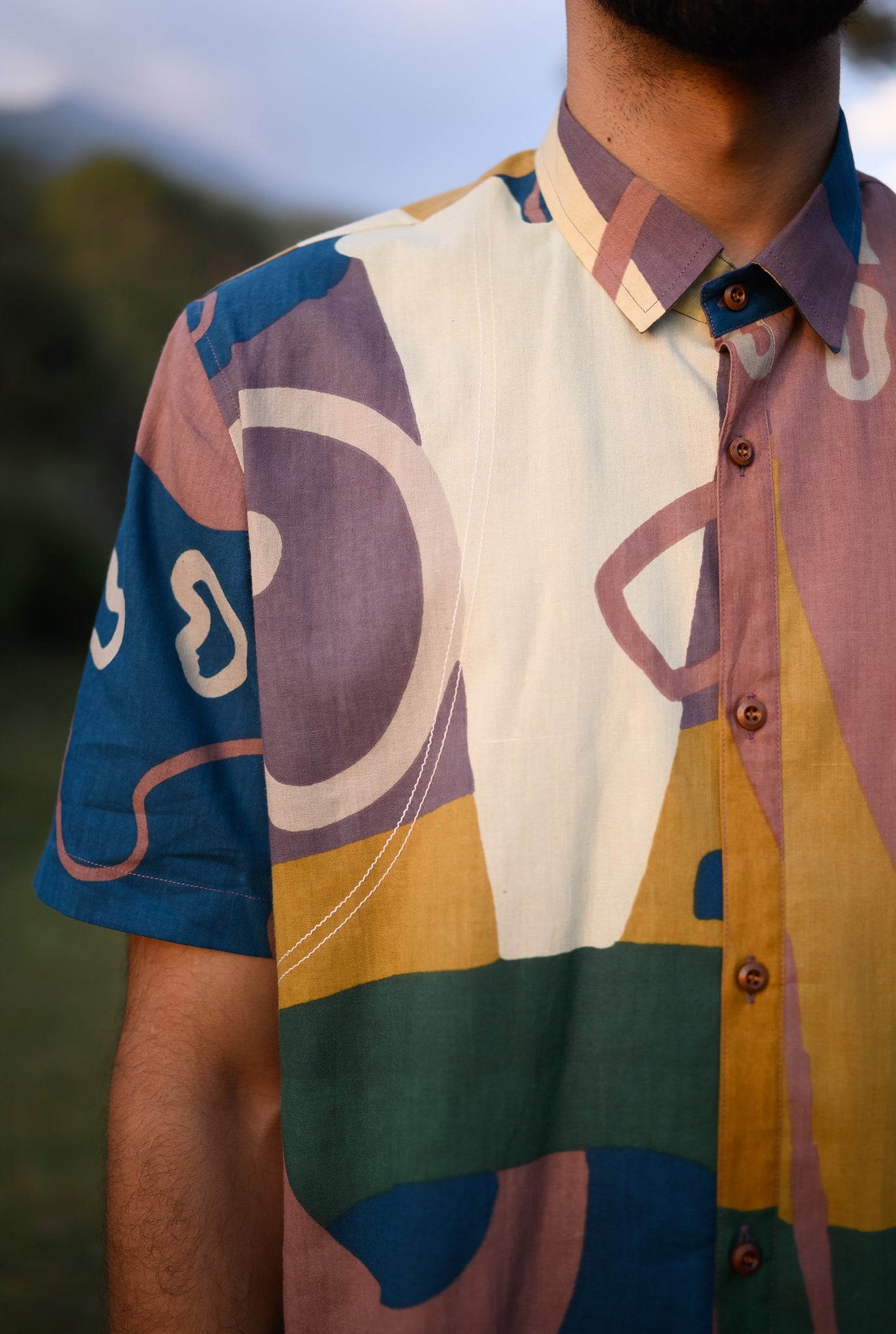 Ersa Men's Shirt