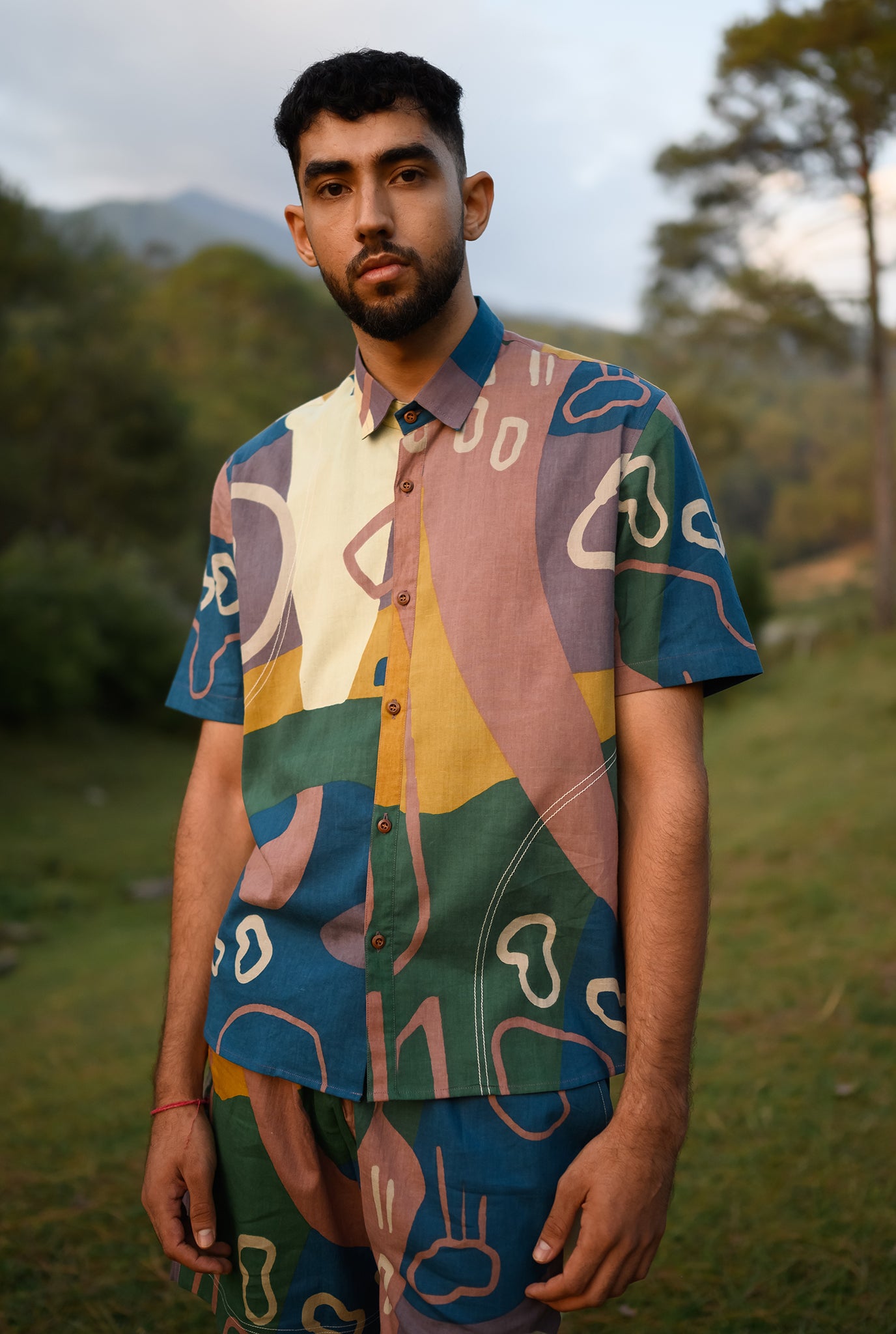 Ersa Men's Co-ord Set