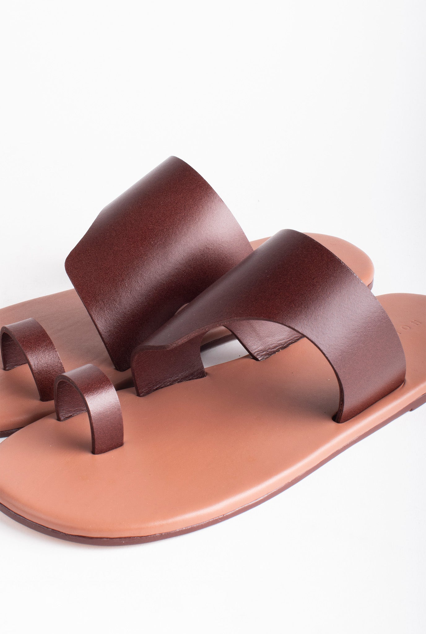 Open Toe Chappals